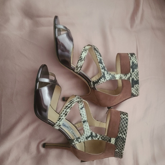 Jimmy Choo Heels 36 - Picture 1 of 3